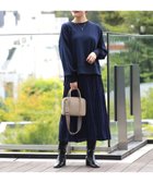 【ビームス ハート/BEAMS HEART】の【12/26新規値下げ】ダンボールプルオーバー * プリーツスカート (セットアイテム) NAVY|ID: prp329100004173576 ipo3291000000030039386