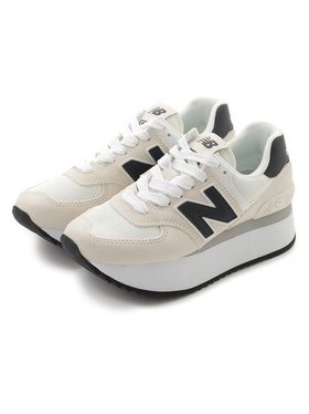 【エミ/emmi】の【New Balance】WL574Z 人気、トレンドファッション・服の通販 founy(ファニー) ファッション Fashion レディースファッション WOMEN トレンド Trend 厚底 Platforms 定番 Standard |ID:prp329100004173691