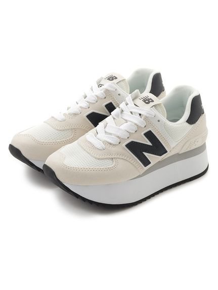 【エミ/emmi】の【New Balance】WL574Z 人気、トレンドファッション・服の通販 founy(ファニー) 　ファッション　Fashion　レディースファッション　WOMEN　トレンド　Trend　厚底　Platforms　定番　Standard　 other-1|ID: prp329100004173691 ipo3291000000028920907