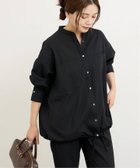 【ジャーナルスタンダード/JOURNAL STANDARD】の《追加2》ウーリッシュツイルドロストシャツ 人気、トレンドファッション・服の通販 founy(ファニー) ファッション Fashion レディースファッション WOMEN トップス・カットソー Tops/Tshirt シャツ/ブラウス Shirts/Blouses 2024年 2024 2024-2025秋冬・A/W Aw/Autumn/Winter/Fw/Fall/2024-2025 thumbnail ブラック|ID: prp329100004173786 ipo3291000000029529968