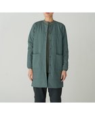 【スノーピーク/SNOW PEAK】のFlexible Insulated Long Cardigan 人気、トレンドファッション・服の通販 founy(ファニー) ファッション Fashion レディースファッション WOMEN トップス・カットソー Tops/Tshirt カーディガン Cardigans アクリル Acrylic カーディガン Cardigan コーティング Coating ストレッチ Stretch タートルネック Turtleneck フロント Front ポケット Pocket マフラー Scarf ロング Long A/W・秋冬 Aw・Autumn/Winter・Fw・Fall-Winter thumbnail Foliage|ID: prp329100004173791 ipo3291000000028922324