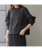 【ジャーナルスタンダード レリューム/JOURNAL STANDARD relume】の《追加 》刺繍ロゴスウェット 人気、トレンドファッション・服の通販 founy(ファニー) ファッション Fashion レディースファッション WOMEN トップス・カットソー Tops/Tshirt パーカ Sweats スウェット Sweat 2024年 2024 2024-2025秋冬・A/W Aw/Autumn/Winter/Fw/Fall/2024-2025 thumbnail ブラック A|ID: prp329100004173797 ipo3291000000029201963