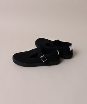 【こども ビームス/コドモ ビームス / KIDS】のLa Cadena / 別注 SANDALIA T-ストラップ シューズ(17.5~21.5cm) 人気、トレンドファッション・服の通販 founy(ファニー) ファッション Fashion キッズファッション KIDS インソール Insole キャンバス Canvas クッション Cushion シューズ Shoes ストラップシューズ Strap Shoes ソックス Socks タイツ Tights フィット Fit フォーマル Formal ラップ Wrap 別注 Special Order 夏 Summer |ID:prp329100004173873