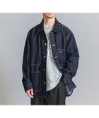 【ビューティ&ユース ユナイテッドアローズ/BEAUTY&YOUTH / UNITED ARROWS / MEN】の【別注】 UNIVERSAL OVERALL カバーオール 人気、トレンドファッション・服の通販 founy(ファニー) ファッション Fashion メンズファッション MEN スマート Smart トリプル Triple ワーク Work エレガント 上品 Elegant 別注 Special Order thumbnail NAVY|ID: prp329100004173880 ipo3291000000029527100