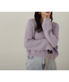 【プロポーション ボディドレッシング/PROPORTION BODY DRESSING】のスパンコールニット 24AW 人気、トレンドファッション・服の通販 founy(ファニー) ファッション Fashion レディースファッション WOMEN トップス・カットソー Tops/Tshirt ニット Knit Tops 2024年 2024 2024-2025秋冬・A/W Aw/Autumn/Winter/Fw/Fall/2024-2025 スパンコール Sequins thumbnail ラベンダー|ID: prp329100004173895 ipo3291000000028923900