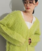 【ビームス ウイメン/BEAMS】のRay BEAMS / ヘアリー シャギー Vネック カーディガン 人気、トレンドファッション・服の通販 founy(ファニー) ファッション Fashion レディースファッション WOMEN トップス・カットソー Tops/Tshirt カーディガン Cardigans Vネック V-Neck カーディガン Cardigan シンプル Simple タートルネック Turtleneck デニム Denim フェミニン Feminine ベーシック Basic おすすめ Recommend thumbnail LIME|ID: prp329100004173900 ipo3291000000028923934