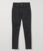 【ジーナシス/JEANASiS】のJEGGINGS 人気、トレンドファッション・服の通販 founy(ファニー) ファッション Fashion レディースファッション WOMEN インディゴ Indigo ケミカル Chemical ジーンズ Jeans ストレッチ Stretch デニム Denim フィット Fit ベーシック Basic レギンス Leggings 夏 Summer 定番 Standard thumbnail ブラック|ID: prp329100004173939 ipo3291000000029230451