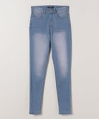 【ジーナシス/JEANASiS】のJEGGINGS 人気、トレンドファッション・服の通販 founy(ファニー) ファッション Fashion レディースファッション WOMEN インディゴ Indigo ケミカル Chemical ジーンズ Jeans ストレッチ Stretch デニム Denim フィット Fit ベーシック Basic レギンス Leggings 夏 Summer 定番 Standard thumbnail ブルー系|ID: prp329100004173939 ipo3291000000029230453