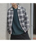 【ニコアンド/niko and / MEN】の【PENDLETON(ペンドルトン)】別注 ジップCPOジャケット 人気、トレンドファッション・服の通販 founy(ファニー) ファッション Fashion メンズファッション MEN A/W・秋冬 Aw・Autumn/Winter・Fw・Fall-Winter キルト Quilt ジップ Zip ジャケット Jacket フロント Front ブランケット Blanket リラックス Relax 別注 Special Order thumbnail チャコール18|ID: prp329100004175545 ipo3291000000029508158