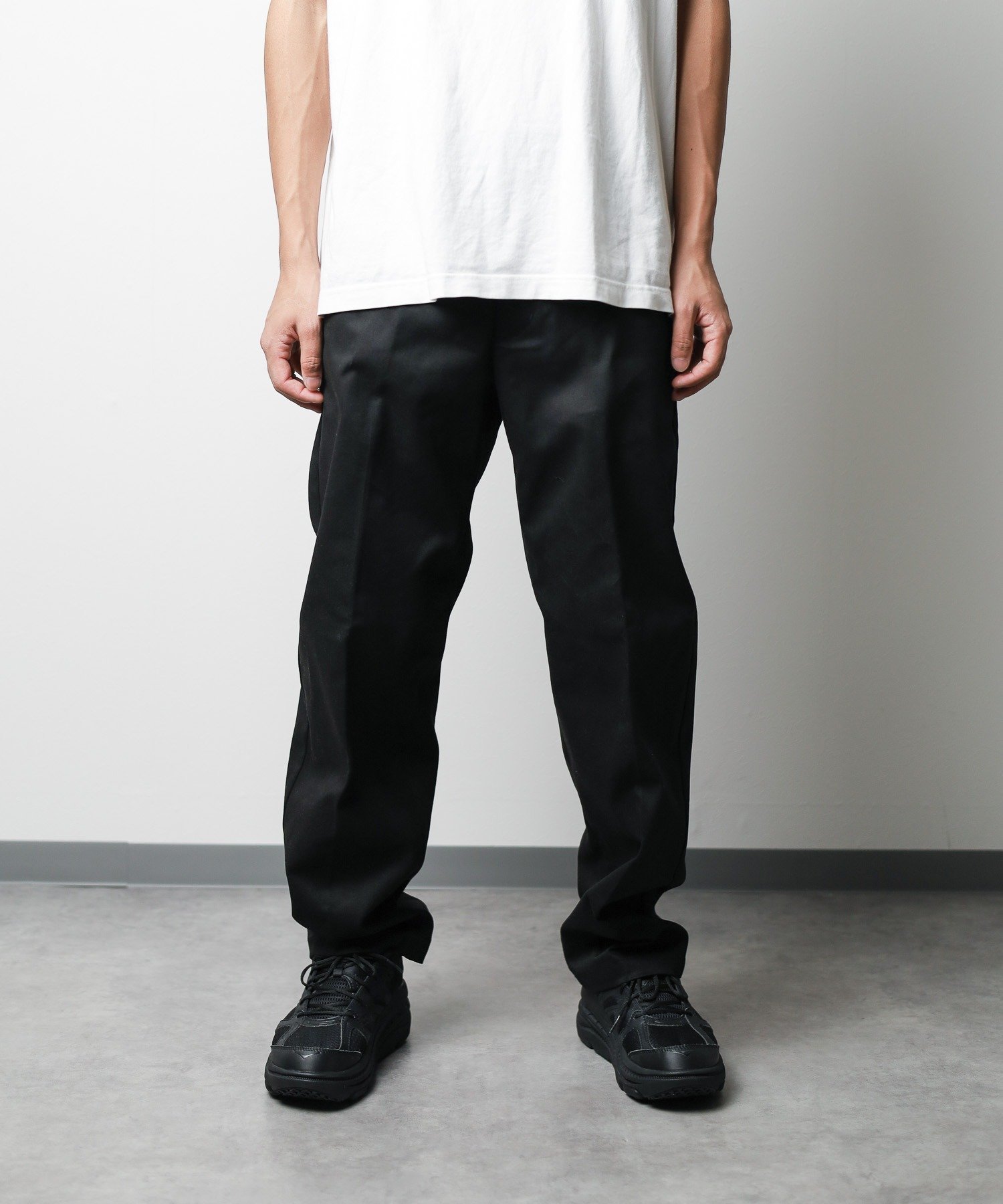 【リアライズ/realize】のPT20 INDUSTRIAL WORK PANTS - インダストリアル ワークパンツ 人気、トレンドファッション・服の通販 founy(ファニー) 　ファッション　Fashion　レディースファッション　WOMEN　パンツ　Pants　キャップ　Cap　ツイル　Twill　トレンド　Trend　プリーツ　Pleats　ベーシック　Basic　ポケット　Pocket　ワイド　Wide　ワーク　Work　夏　Summer　定番　Standard　 other-1|ID: prp329100004175758 ipo3291000000028938126