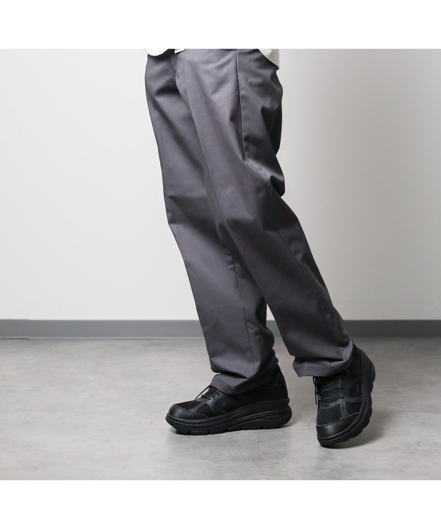 【リアライズ/realize】のPT20 INDUSTRIAL WORK PANTS - インダストリアル ワークパンツ インテリア・キッズ・メンズ・レディースファッション・服の通販 founy(ファニー) 　ファッション　Fashion　レディースファッション　WOMEN　パンツ　Pants　キャップ　Cap　ツイル　Twill　トレンド　Trend　プリーツ　Pleats　ベーシック　Basic　ポケット　Pocket　ワイド　Wide　ワーク　Work　夏　Summer　定番　Standard　96|ID: prp329100004175758 ipo3291000000028938133