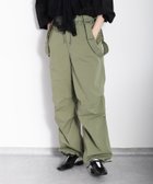 【セポ/cepo】のコンバットサスペンダーパンツ 人気、トレンドファッション・服の通販 founy(ファニー) ファッション Fashion レディースファッション WOMEN パンツ Pants インナー Inner サスペンダー Suspenders thumbnail OLV|ID: prp329100004175818 ipo3291000000028938373