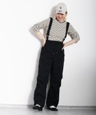 【セポ/cepo】のコンバットサスペンダーパンツ 人気、トレンドファッション・服の通販 founy(ファニー) ファッション Fashion レディースファッション WOMEN パンツ Pants インナー Inner サスペンダー Suspenders thumbnail BLK|ID: prp329100004175818 ipo3291000000028938379