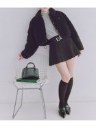 【スナイデル/SNIDEL】の【WEB限定サイズあり】ベルト付きスカショーパン BLK[009]|ID:prp329100004176044