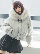 【スナイデル/SNIDEL】のフードファーショートダウン 人気、トレンドファッション・服の通販 founy(ファニー) ファッション Fashion レディースファッション WOMEN イエロー Yellow ショート Short ダウン Down トレンド Trend バランス Balance ミニスカート Mini Skirt ルーズ Loose おすすめ Recommend thumbnail IVR[003]|ID: prp329100004176068 ipo3291000000028939240