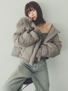 【スナイデル/SNIDEL】のフードファーショートダウン 人気、トレンドファッション・服の通販 founy(ファニー) ファッション Fashion レディースファッション WOMEN イエロー Yellow ショート Short ダウン Down トレンド Trend バランス Balance ミニスカート Mini Skirt ルーズ Loose おすすめ Recommend thumbnail MOC[056]|ID: prp329100004176068 ipo3291000000028939243