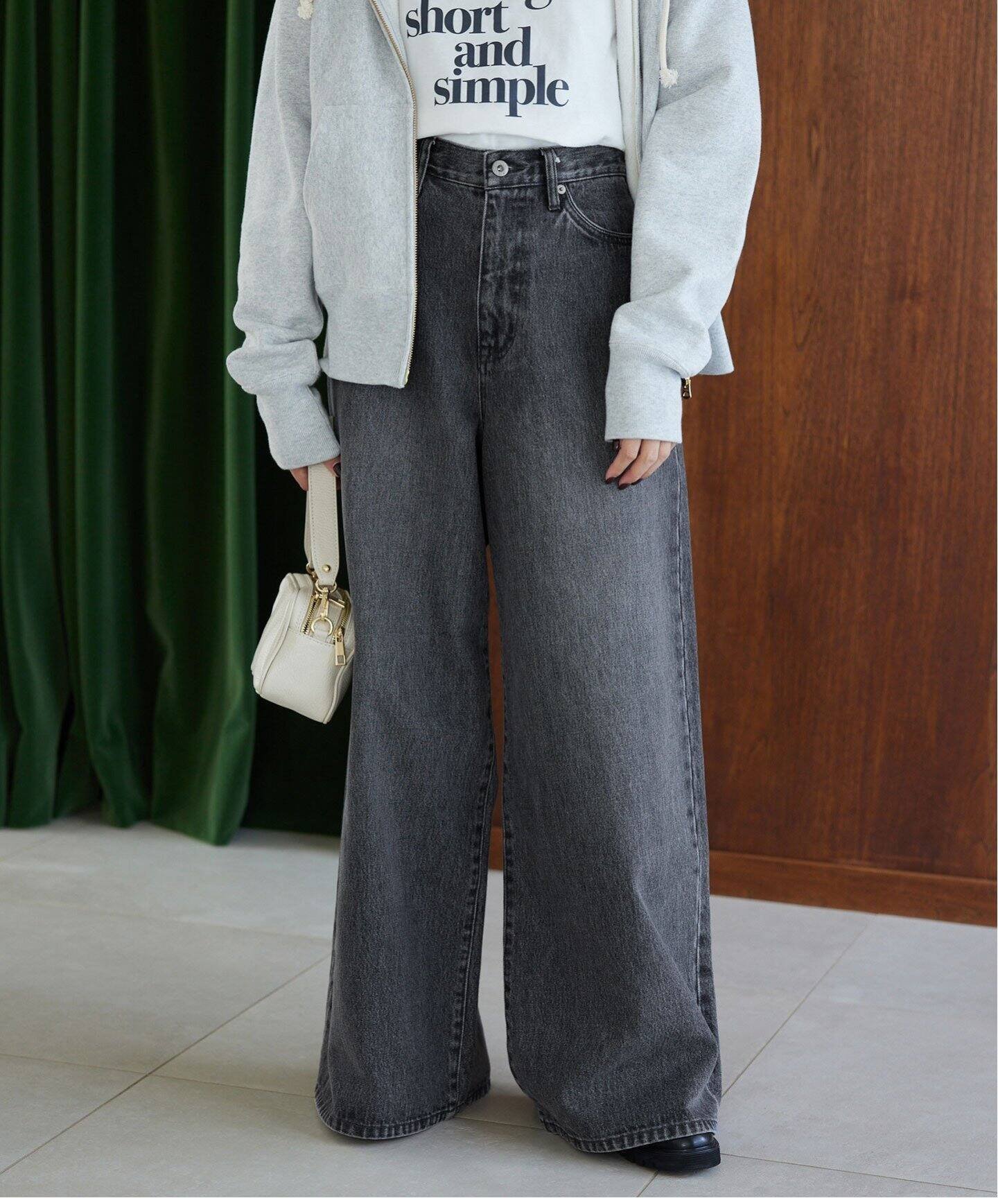 【スローブ イエナ/SLOBE IENA】の《追加》LE DENIM ルーズバギーパンツ 人気、トレンドファッション・服の通販 founy(ファニー) 　ファッション　Fashion　レディースファッション　WOMEN　パンツ　Pants　2024年　2024　2024-2025秋冬・A/W　Aw/Autumn/Winter/Fw/Fall/2024-2025　 other-1|ID: prp329100004176226 ipo3291000000028939806