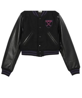 【エックスガール/X-girl】のBABY STADIUM JACKET 人気、トレンドファッション・服の通販 founy(ファニー) ファッション Fashion レディースファッション WOMEN アウター Coat Outerwear ジャケット Jackets |ID:prp329100004176249