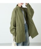 【フリークスストア/FREAK'S STORE】のスタンドカラー ツイル オーバーコート【限定展開】 24AW 人気、トレンドファッション・服の通販 founy(ファニー) ファッション Fashion レディースファッション WOMEN アウター Coat Outerwear コート Coats 2024年 2024 2024-2025秋冬・A/W Aw/Autumn/Winter/Fw/Fall/2024-2025 A/W・秋冬 Aw・Autumn/Winter・Fw・Fall-Winter 冬 Winter クラシカル Classical ショルダー Shoulder スタンド Stand ツイル Twill ドロップ Drop エレガント 上品 Elegant 今季 This Season 秋 Autumn/Fall thumbnail オリーブ|ID: prp329100004176575 ipo3291000000028941200