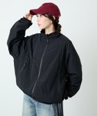 【フリークスストア/FREAK'S STORE】のリバーシブル フリース ブルゾン(ナイロンブルゾン)【限定展開】 24AW ブラック|ID: prp329100004176586 ipo3291000000028941235