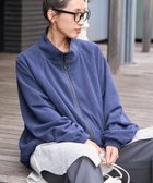 【フリークスストア/FREAK'S STORE】のリバーシブル フリース ブルゾン(ナイロンブルゾン)【限定展開】 24AW 人気、トレンドファッション・服の通販 founy(ファニー) ファッション Fashion レディースファッション WOMEN アウター Coat Outerwear ブルゾン Blouson/Jackets 2024年 2024 2024-2025秋冬・A/W Aw/Autumn/Winter/Fw/Fall/2024-2025 A/W・秋冬 Aw・Autumn/Winter・Fw・Fall-Winter 冬 Winter ジップ Zip スウェット Sweat スタンド Stand ビッグ Big ブルゾン Blouson リバーシブル Reversible thumbnail ネイビー|ID: prp329100004176586 ipo3291000000028941237