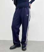 【ユーバイ スピック&スパン/U by Spick&Span】のセミワイドトラックパンツ 人気、トレンドファッション・服の通販 founy(ファニー) ファッション Fashion レディースファッション WOMEN パンツ Pants 2024年 2024 2024-2025秋冬・A/W Aw/Autumn/Winter/Fw/Fall/2024-2025 カットソー Cut And Sew ジャケット Jacket ストレート Straight センター Center トレンド Trend バランス Balance フレア Flare thumbnail ネイビー|ID: prp329100004176591 ipo3291000000028941251