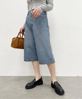 【ユーバイ スピック&スパン/U by Spick&Span】のハーフパンツデニム 人気、トレンドファッション・服の通販 founy(ファニー) ファッション Fashion レディースファッション WOMEN パンツ Pants ハーフ / ショートパンツ Short Pants 2024年 2024 2024-2025秋冬・A/W Aw/Autumn/Winter/Fw/Fall/2024-2025 シューズ Shoes ソックス Socks トレンド Trend バランス Balance フラット Flat |ID:prp329100004176594