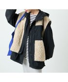 【フリークスストア/FREAK'S STORE】のFREAK S STORE OUTDOORS ボア ベスト 付き 3WAY マウンテンパーカー【限定展開】 24AW ブラック|ID: prp329100004176602 ipo3291000000028941294