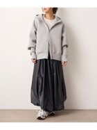 【エミ/emmi】のボリュームバルーンスカート 人気、トレンドファッション・服の通販 founy(ファニー) ファッション Fashion レディースファッション WOMEN スカート Skirt おすすめ Recommend コーティング Coating シルバー Silver ジャケット Jacket バランス Balance バルーン Balloon ポケット Pocket thumbnail BLK[009]|ID: prp329100004177193 ipo3291000000028943562