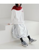 【エミ/emmi】のボリュームバルーンスカート 人気、トレンドファッション・服の通販 founy(ファニー) ファッション Fashion レディースファッション WOMEN スカート Skirt おすすめ Recommend コーティング Coating シルバー Silver ジャケット Jacket バランス Balance バルーン Balloon ポケット Pocket thumbnail SLV[011]|ID: prp329100004177193 ipo3291000000028943565