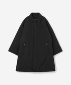 【ビショップ/Bshop】の別注 インサレーション バルカラーコート WOMEN 人気、トレンドファッション・服の通販 founy(ファニー) ファッション Fashion レディースファッション WOMEN アウター Coat Outerwear コート Coats エレガント 上品 Elegant ショルダー Shoulder ジップ Zip ドロップ Drop フロント Front ポケット Pocket 別注 Special Order 軽量 Lightweight thumbnail BLACK|ID: prp329100004177230 ipo3291000000028943721