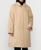 【ビショップ/Bshop】の別注 インサレーション バルカラーコート WOMEN BEIGE|ID: prp329100004177230 ipo3291000000028943725