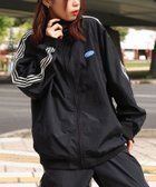 【ジップファイブ/ZIP FIVE】のナイロントラックジャケット 人気、トレンドファッション・服の通販 founy(ファニー) ファッション Fashion レディースファッション WOMEN アウター Coat Outerwear ジャケット Jackets おすすめ Recommend ジャケット Jacket ストレッチ Stretch セットアップ Set Up トレンド Trend ベーシック Basic ワンポイント One Point 羽織 Haori thumbnail 012BLACK1|ID: prp329100004177234 ipo3291000000028943744