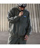 【ジップファイブ/ZIP FIVE】のナイロントラックジャケット 人気、トレンドファッション・服の通販 founy(ファニー) ファッション Fashion レディースファッション WOMEN アウター Coat Outerwear ジャケット Jackets おすすめ Recommend ジャケット Jacket ストレッチ Stretch セットアップ Set Up トレンド Trend ベーシック Basic ワンポイント One Point 羽織 Haori thumbnail 054OLIVE|ID: prp329100004177234 ipo3291000000028943747