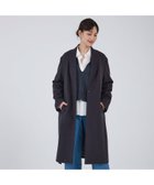 【カリテ/qualite】のショートビーバーコート 人気、トレンドファッション・服の通販 founy(ファニー) ファッション Fashion レディースファッション WOMEN アウター Coat Outerwear コート Coats ショート Short シンプル Simple スニーカー Sneakers デニム Denim バランス Balance フォーマル Formal リラックス Relax エレガント 上品 Elegant thumbnail チャコールグレー|ID: prp329100004177396 ipo3291000000028944426