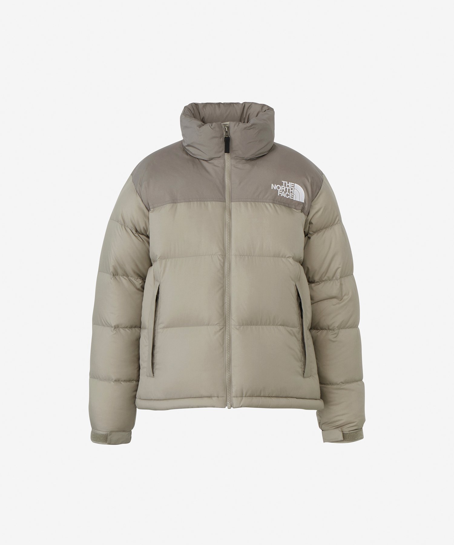 【ナージー/NERGY】の【THE NORTH FACE】ショート丈 ヌプシ ダウンジャケット ウィメンズ インテリア・キッズ・メンズ・レディースファッション・服の通販 founy(ファニー) 　ファッション　Fashion　レディースファッション　WOMEN　アウター　Coat Outerwear　ジャケット　Jackets　アウトドア　Outdoor　カリフォルニア　California　ショート　Short　ジャケット　Jacket　タフタ　Taffeta　ダウン　Down　防寒　Cold Protection　ベージュ系(29)|ID: prp329100004177556 ipo3291000000028945087