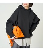 【フリークスストア/FREAK'S STORE】のダンボール スウェット パーカー【限定展開】 24AW 人気、トレンドファッション・服の通販 founy(ファニー) ファッション Fashion レディースファッション WOMEN トップス・カットソー Tops/Tshirt パーカ Sweats スウェット Sweat 2024年 2024 2024-2025秋冬・A/W Aw/Autumn/Winter/Fw/Fall/2024-2025 冬 Winter おすすめ Recommend シンプル Simple スウェット Sweat パーカー Hoodie ベスト Vest ボトム Bottom エレガント 上品 Elegant A/W・秋冬 Aw・Autumn/Winter・Fw・Fall-Winter thumbnail ブラック|ID: prp329100004177815 ipo3291000000030658966