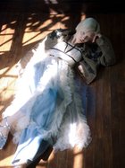 【ファーファー/FURFUR】のチュールフリルホルタードレス 人気、トレンドファッション・服の通販 founy(ファニー) ファッション Fashion レディースファッション WOMEN ワンピース Dress ドレス Party Dresses シアー Sheer ドレープ Drape フリル Frills thumbnail LBEG[035]|ID: prp329100004178763 ipo3291000000028949185