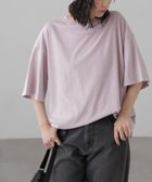 【フリーズマート/FREE'S MART】の硫化染めビッグTシャツ 人気、トレンドファッション・服の通販 founy(ファニー) ファッション Fashion レディースファッション WOMEN トップス・カットソー Tops/Tshirt シャツ/ブラウス Shirts/Blouses ロング / Tシャツ T-Shirts おすすめ Recommend コンパクト Compact トレンド Trend パウダー Powder ビッグ Big ミニスカート Mini Skirt レース Race thumbnail ピンク|ID: prp329100004178814 ipo3291000000028949349