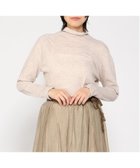 【パドカレ/pas de calais】のルナファ天竺 ルナファガーゼテレコ タートル(13-40-1832) 人気、トレンドファッション・服の通販 founy(ファニー) ファッション Fashion レディースファッション WOMEN カーディガン Cardigan スウェット Sweat タートル Turtle thumbnail 64|ID: prp329100004178968 ipo3291000000028949885