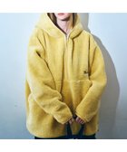 【アールエヌエー/RNA】のM2335 BIGボアプルオーバー 人気、トレンドファッション・服の通販 founy(ファニー) ファッション Fashion レディースファッション WOMEN トップス・カットソー Tops/Tshirt プルオーバー Pullover ショート Short バランス Balance ポケット Pocket ムートン Mouton メンズ Mens 冬 Winter thumbnail イエロー|ID: prp329100004178999 ipo3291000000029155244