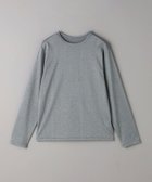 【ビューティ&ユース ユナイテッドアローズ/BEAUTY&YOUTH / UNITED ARROWS】のラメシアー ロングスリーブ カットソー 人気、トレンドファッション・服の通販 founy(ファニー) ファッション Fashion レディースファッション WOMEN トップス・カットソー Tops/Tshirt カットソー Cut and Sewn おすすめ Recommend インナー Inner カットソー Cut And Sew ジャンスカ Janska スウェット Sweat スリーブ Sleeve ロング Long thumbnail SILVER|ID: prp329100004179303 ipo3291000000028950956