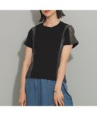 【ビームス ウイメン/BEAMS】のRay BEAMS / サイド レース キリカエ Tシャツ 人気、トレンドファッション・服の通販 founy(ファニー) ファッション Fashion レディースファッション WOMEN トップス・カットソー Tops/Tshirt シャツ/ブラウス Shirts/Blouses ロング / Tシャツ T-Shirts カーゴパンツ Cargo Pants スポーティ Sporty デニム Denim トレンド Trend レース Race 定番 Standard thumbnail BLACK|ID: prp329100004179310 ipo3291000000028950984