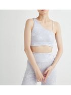 【エミ/emmi】のeco スノートレイスブラトップ 人気、トレンドファッション・服の通販 founy(ファニー) ファッション Fashion レディースファッション WOMEN 吸水 Water Absorption thumbnail PPL[077]|ID: prp329100004179313 ipo3291000000029403421