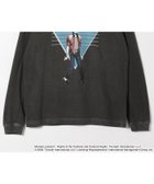 【フリークスストア/FREAK'S STORE】のMICHAEL JACKSON 別注 マイケルジャクソン ロングスリーブ Tシャツ【限定展開】 24AW 人気、トレンドファッション・服の通販 founy(ファニー) ファッション Fashion レディースファッション WOMEN トップス・カットソー Tops/Tshirt シャツ/ブラウス Shirts/Blouses ロング / Tシャツ T-Shirts 2024年 2024 2024-2025秋冬・A/W Aw/Autumn/Winter/Fw/Fall/2024-2025 A/W・秋冬 Aw・Autumn/Winter・Fw・Fall-Winter 冬 Winter おすすめ Recommend アクセサリー Accessories イラスト Illustration ジャケット Jacket スペシャル Special スラックス Slacks スリーブ Sleeve デニム Denim プリント Print ロング Long ヴィンテージ Vintage 別注 Special Order thumbnail スミクロ|ID: prp329100004179346 ipo3291000000028951110