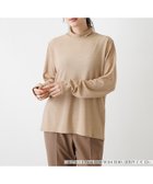 【レリアンプラスハウス/Leilian PLUS HOUSE】のカットソー 人気、トレンドファッション・服の通販 founy(ファニー) ファッション Fashion レディースファッション WOMEN トップス・カットソー Tops/Tshirt カットソー Cut and Sewn インナー Inner ウォッシャブル Washable カットソー Cut And Sew カーディガン Cardigan シャイニー Shiny ショルダー Shoulder ジャケット Jacket スリーブ Sleeve フィット Fit フェミニン Feminine レース Race エレガント 上品 Elegant 冬 Winter thumbnail ブラウン系|ID: prp329100004179381 ipo3291000000028951295