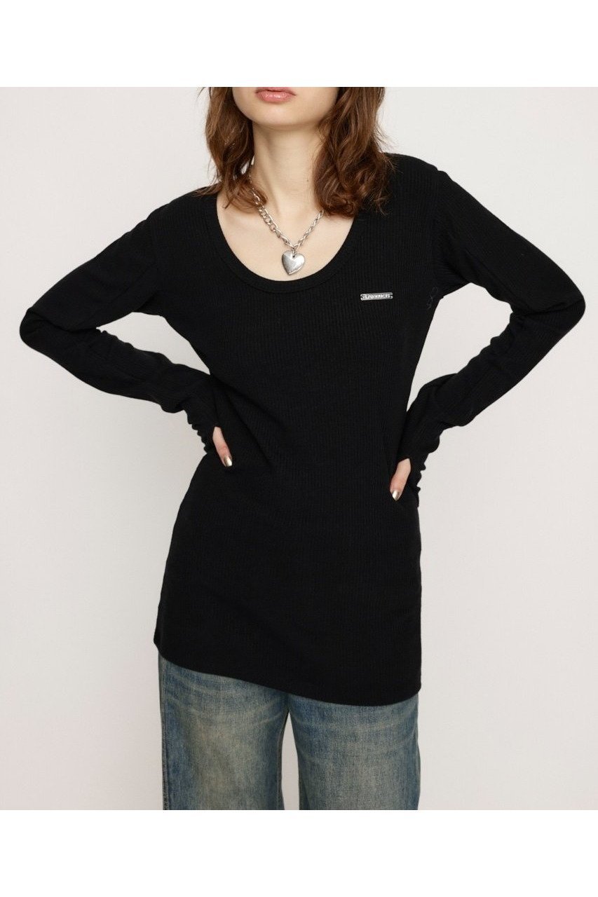 【スライ/SLY】のMETAL PLATE BASIC トップス 人気、トレンドファッション・服の通販 founy(ファニー) 　ファッション　Fashion　レディースファッション　WOMEN　トップス・カットソー　Tops/Tshirt　インナー　Inner　ビスチェ　Bustier　プレート　Plate　 other-1|ID: prp329100004179387 ipo3291000000028951316