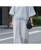 【アーバンリサーチ/URBAN RESEARCH】の裏毛ハーフスリーブトップス 人気、トレンドファッション・服の通販 founy(ファニー) ファッション Fashion レディースファッション WOMEN トップス・カットソー Tops/Tshirt 2024年 2024 2024春夏・S/S Ss,Spring/Summer,2024 S/S・春夏 Ss・Spring/Summer おすすめ Recommend スリーブ Sleeve バランス Balance バルーン Balloon ワイド Wide エレガント 上品 Elegant 夏 Summer thumbnail グレー|ID: prp329100004179474 ipo3291000000028952528