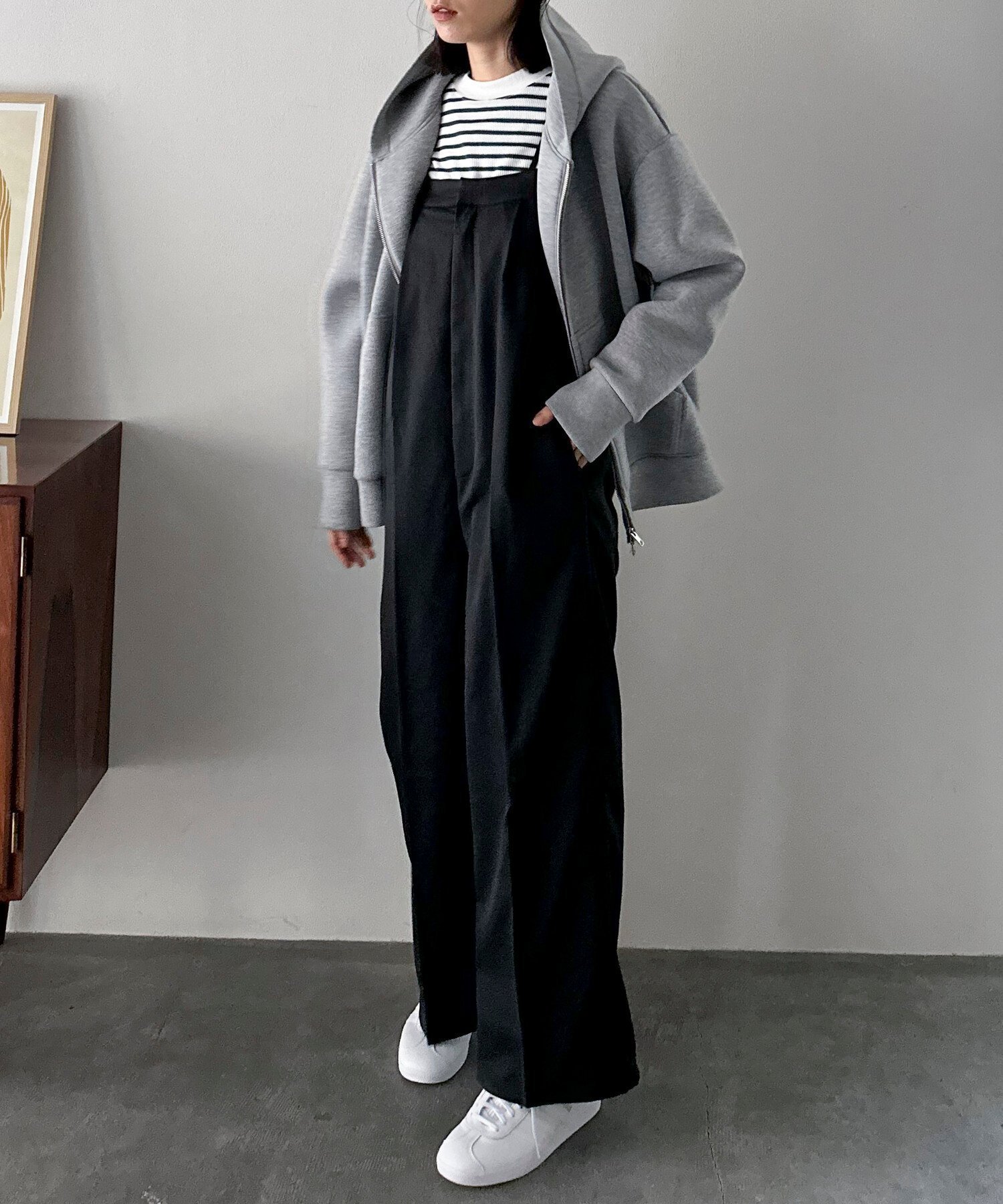 【ドゥ アルシーヴ/Doux archives】のベアトップサロペット 人気、トレンドファッション・服の通販 founy(ファニー) 　ファッション　Fashion　レディースファッション　WOMEN　ワンピース　Dress　サロペット　Salopette　おすすめ　Recommend　インナー　Inner　ジャケット　Jacket　スニーカー　Sneakers　センター　Center　ラップ　Wrap　ロング　Long　 other-1|ID: prp329100004179542 ipo3291000000028953216