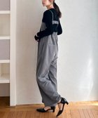 【ドゥ アルシーヴ/Doux archives】のベアトップサロペット 人気、トレンドファッション・服の通販 founy(ファニー) ファッション Fashion レディースファッション WOMEN ワンピース Dress サロペット Salopette おすすめ Recommend インナー Inner ジャケット Jacket スニーカー Sneakers センター Center ラップ Wrap ロング Long thumbnail CHARCOAL GRAY|ID: prp329100004179542 ipo3291000000028953218